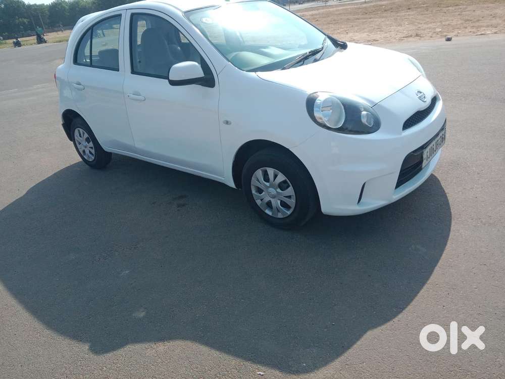 Nissan Micra Xl Petrol, 2015, Petrol