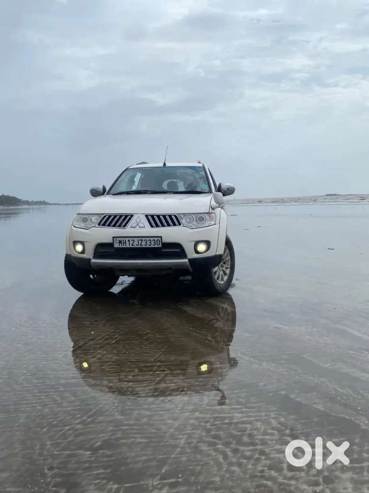 Mitsubishi Pajero Sport 2013 Diesel Manual 4x4