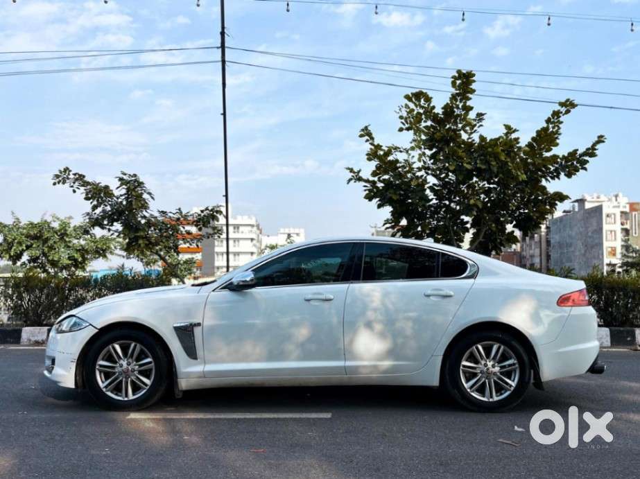 Jaguar Xf 2.2 Diesel, 2015, Diesel