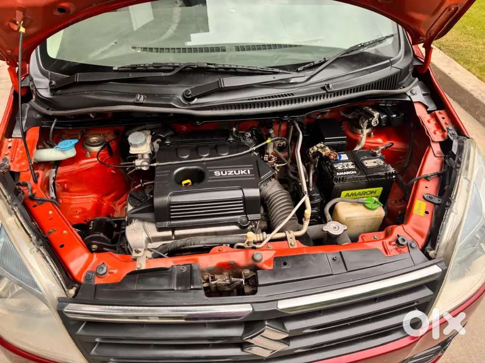 Maruti Suzuki Wagon R 2013 Petrol 91000 Km Driven