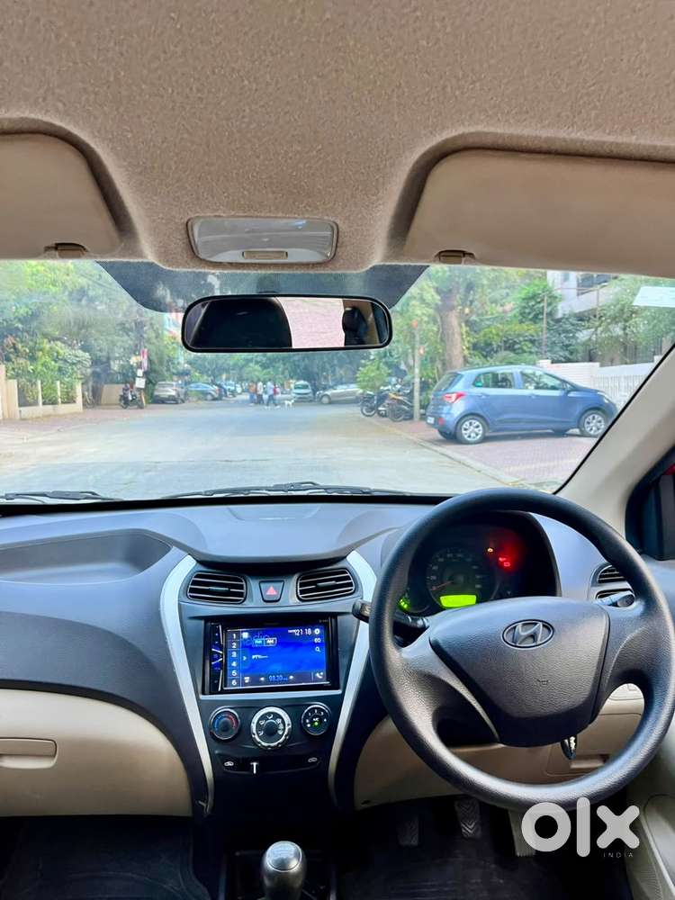 Hyundai Eon 1.0 Era Plus, 2017, Petrol