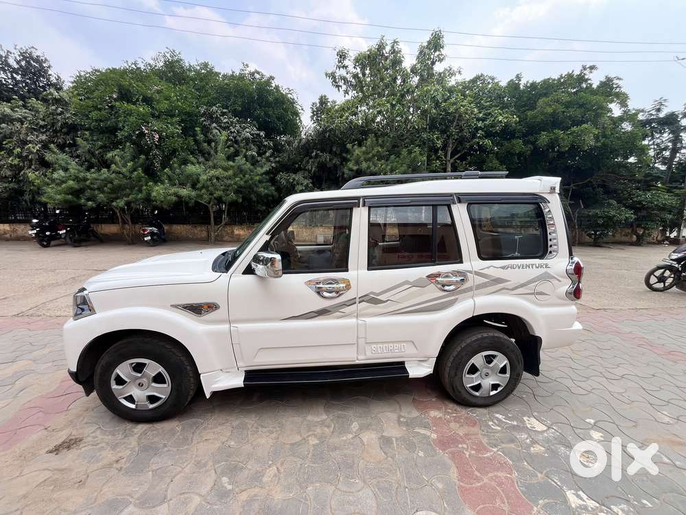 Mahindra Scorpio S2, 2015, Diesel