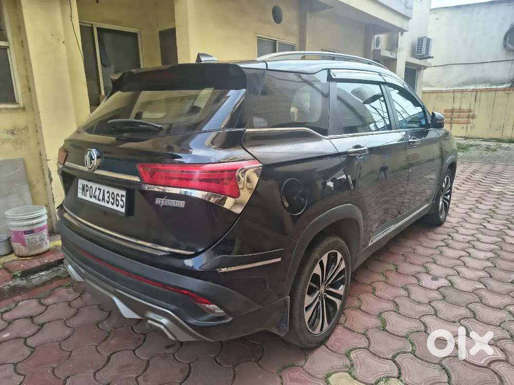 Mg Hector Hybrid Sharp 2022 Variant