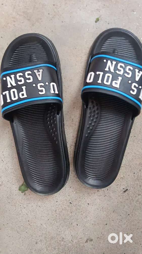 Us polo orginal slippers