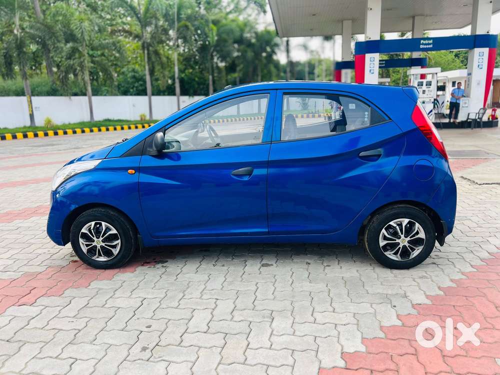 Hyundai Eon D Lite Plus, 2014, Petrol