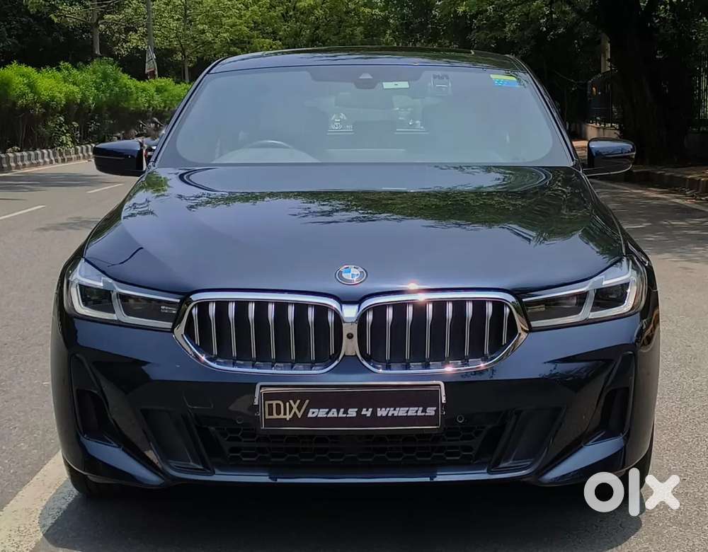Bmw 6 Series Gt, 2024, Petrol