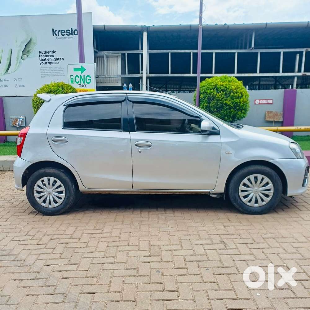 Toyota Etios Liva 2014