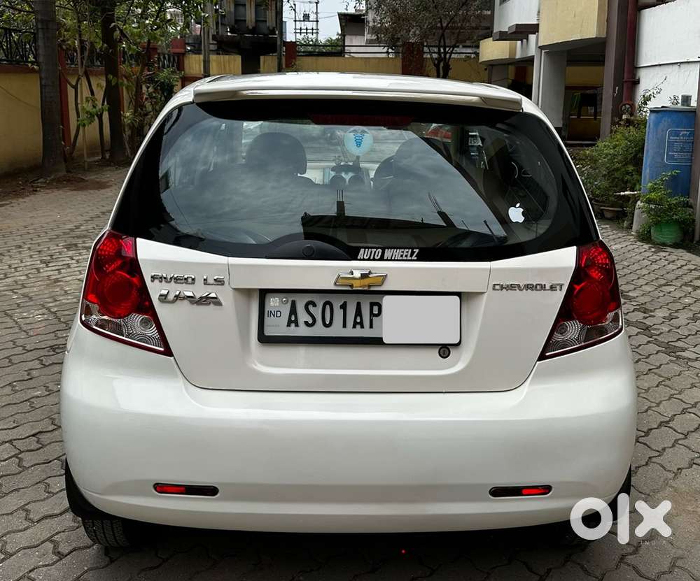Chevrolet Aveo 2010 Petrol Well Maintained