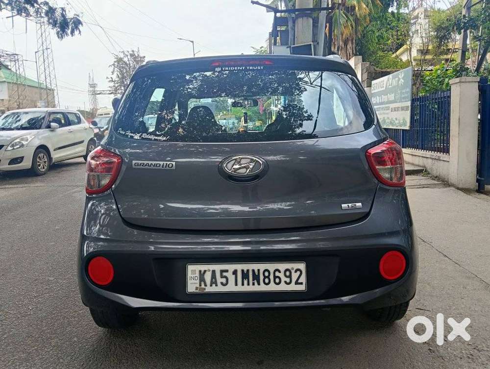 Hyundai Grand I10 Magna, 2019, Petrol