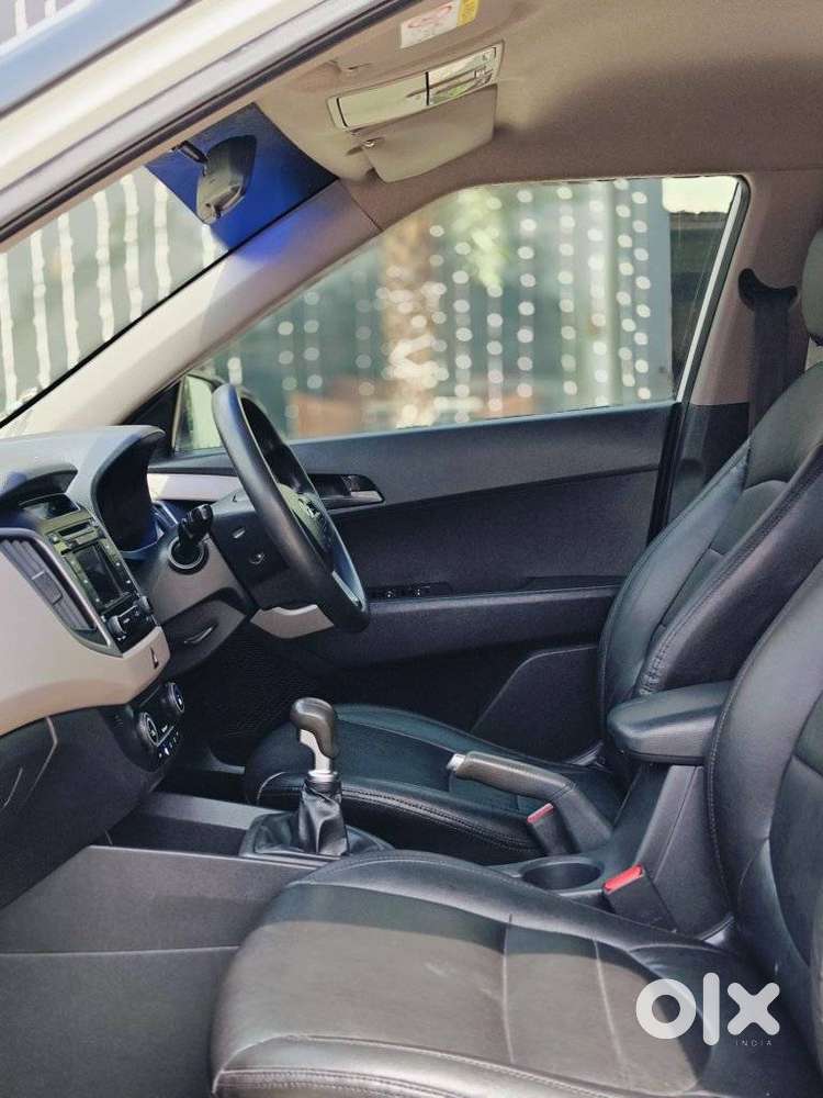 Hyundai Creta 1.6 Sx, 2016, Diesel