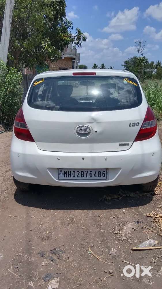 Hyundai I20 2010 Petrol 107000 Km Driven