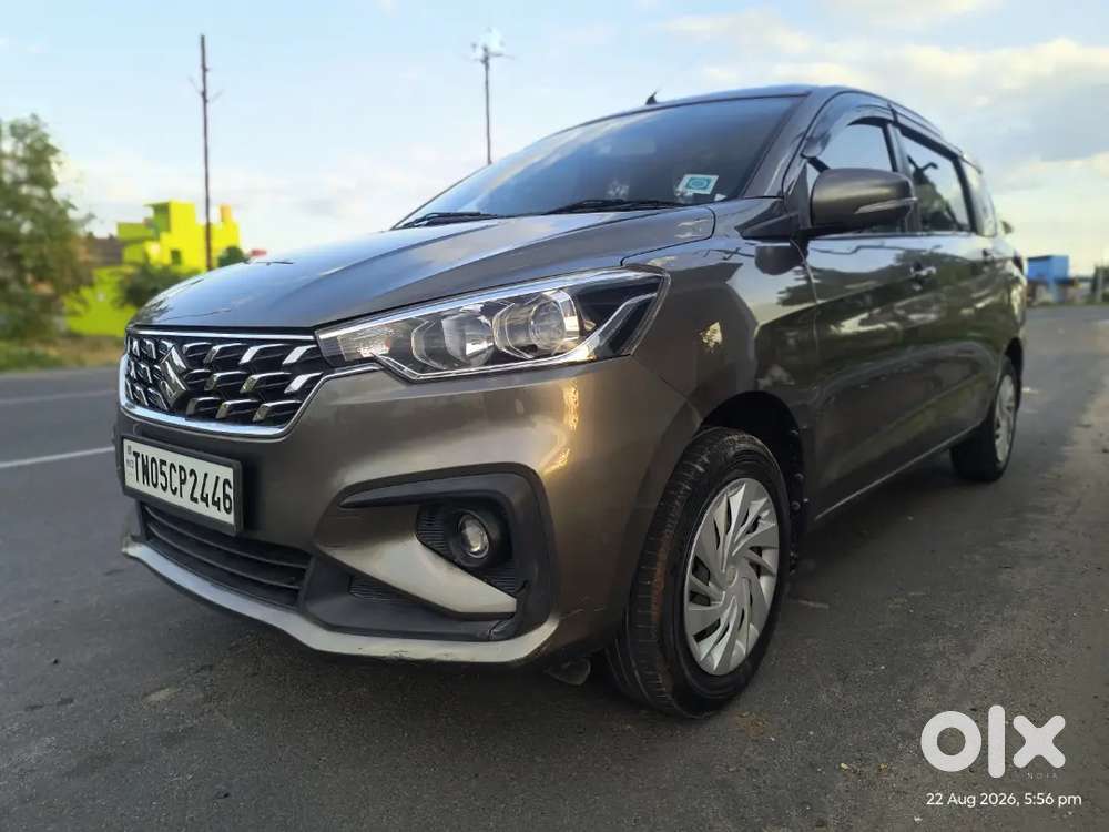 Maruti Suzuki Ertiga Vxi 2023