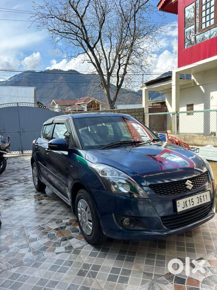 Maruti Suzuki Swift 2013 Petrol Well Maintained