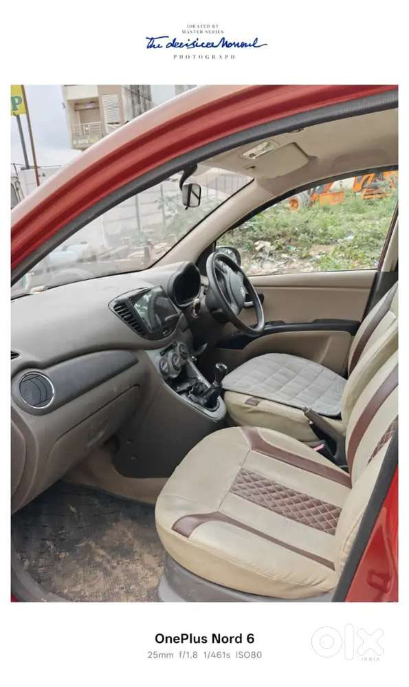 Hyundai I10 2011 Km Driven
