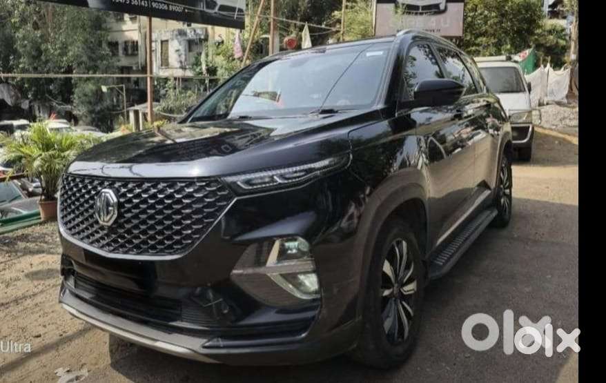 Mg Hector Plus Petrol 2020