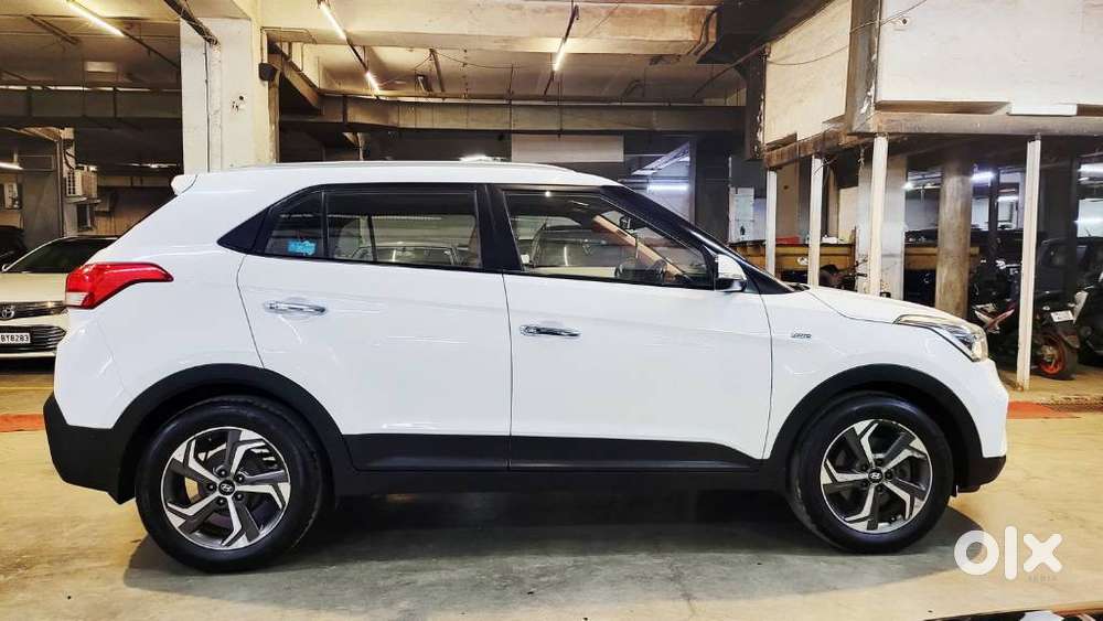 Hyundai Creta 1.6 Vtvt At Sx Plus, 2019, Petrol
