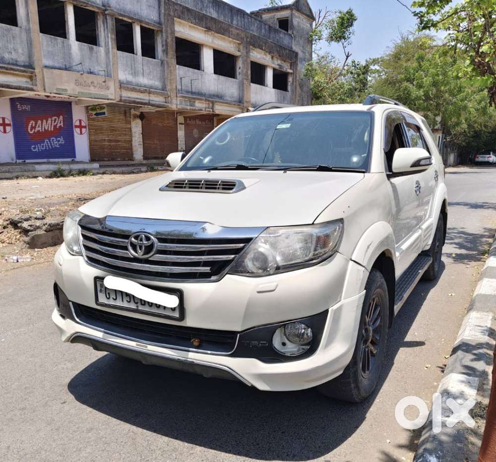 Toyota Fortuner 3.0 4x4 Automatic, 2013, Diesel