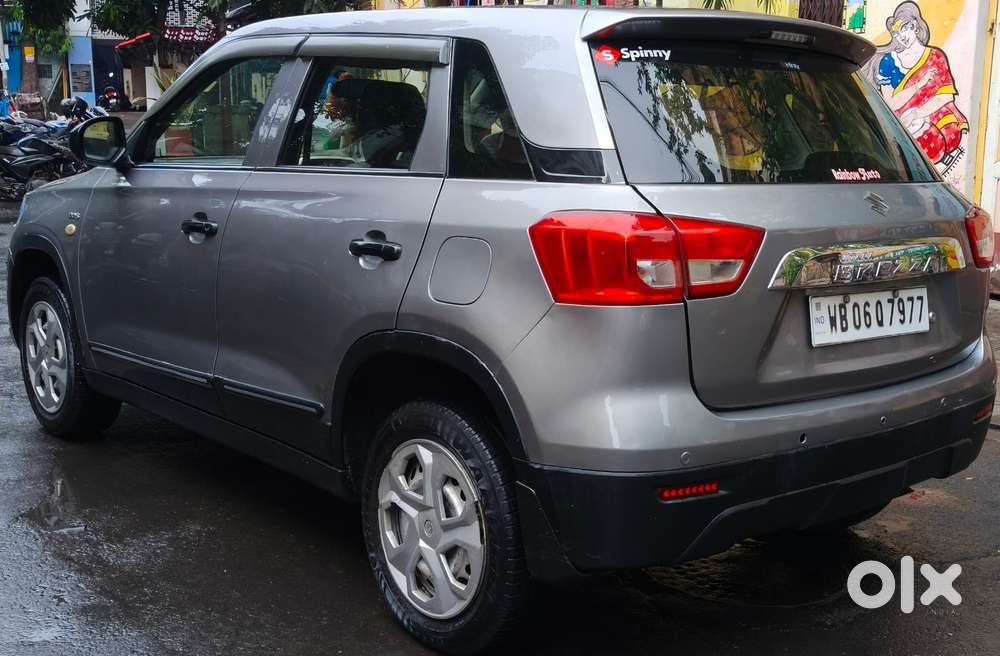 Maruti Suzuki Vitara Brezza Ldi, 2018, Diesel