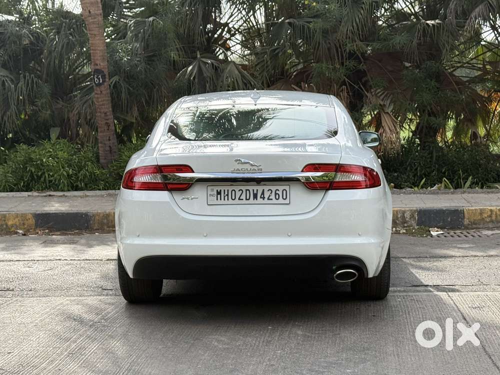 Jaguar Xf 2.2 Litre Luxury, 2015, Diesel