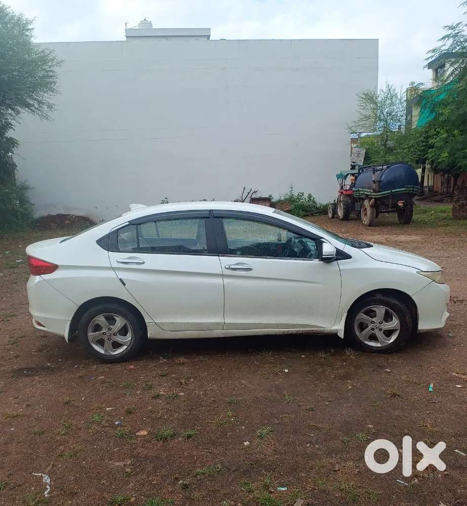 Honda City Diesel 2016