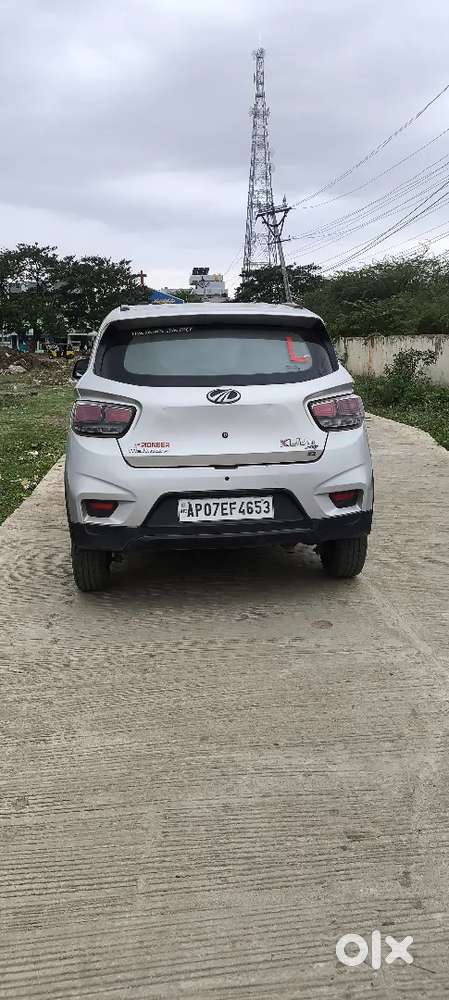 Mahindra Kuv100 Nxt 2018 Diesel