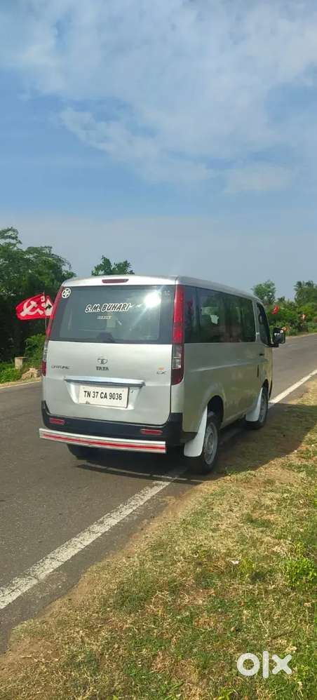 Tata Venture Ex 8 Diesel 2013