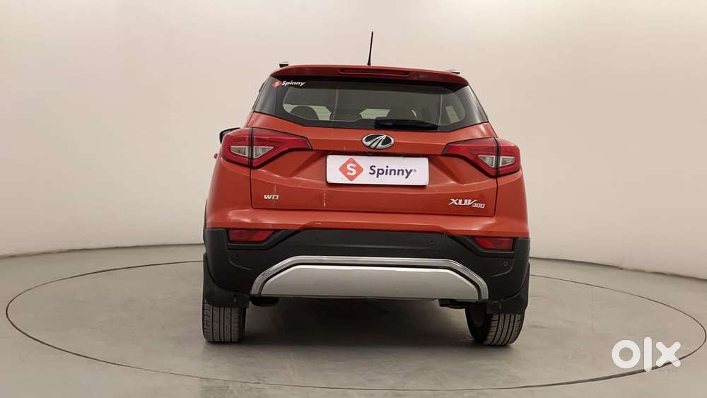 Mahindra Xuv300 W8 Option Diesel, 2019, Diesel