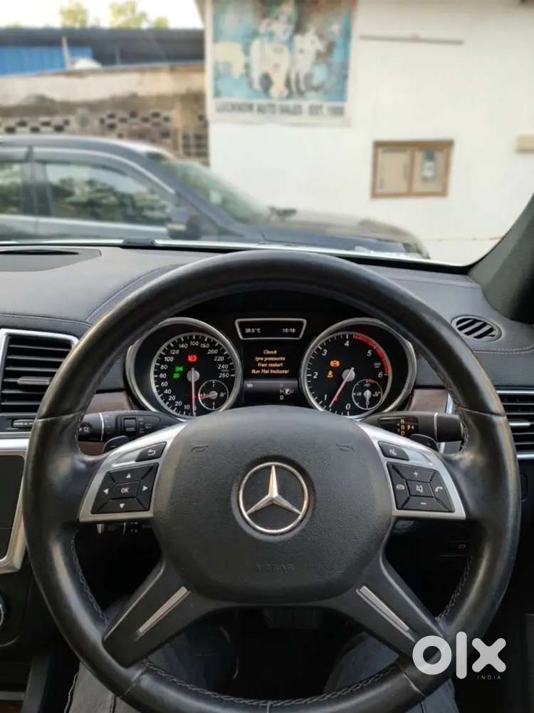 Mercedes-benz Ml350 V6 Automatic  Excellent Condition