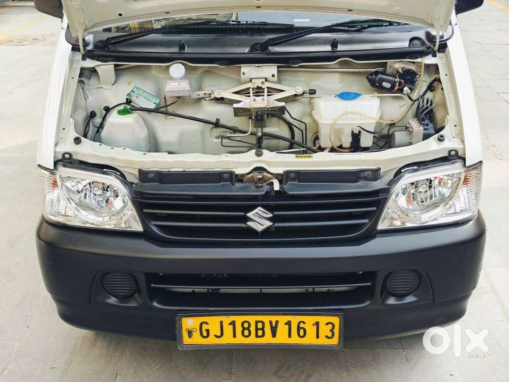 Maruti Suzuki Eeco 5 Str With Ac Plus Htr Cng, 2022, Cng & Hybrids