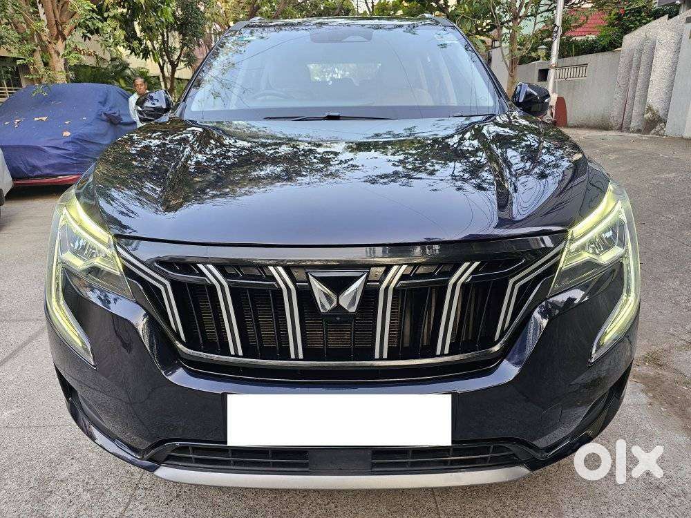 Mahindra Xuv700 2.2 Ax 7 Diesel At Luxury Pack Str, 2024, Diesel