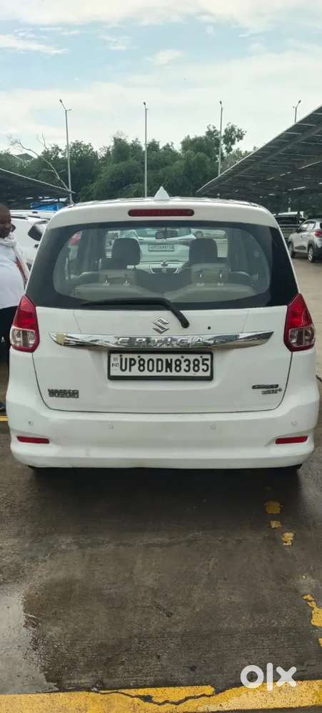 Maruti Suzuki Ertiga Zdi+2016