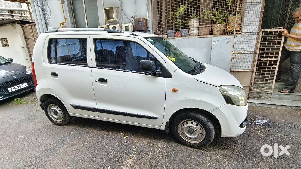 Maruti Suzuki Wagon R 2012 Year Car