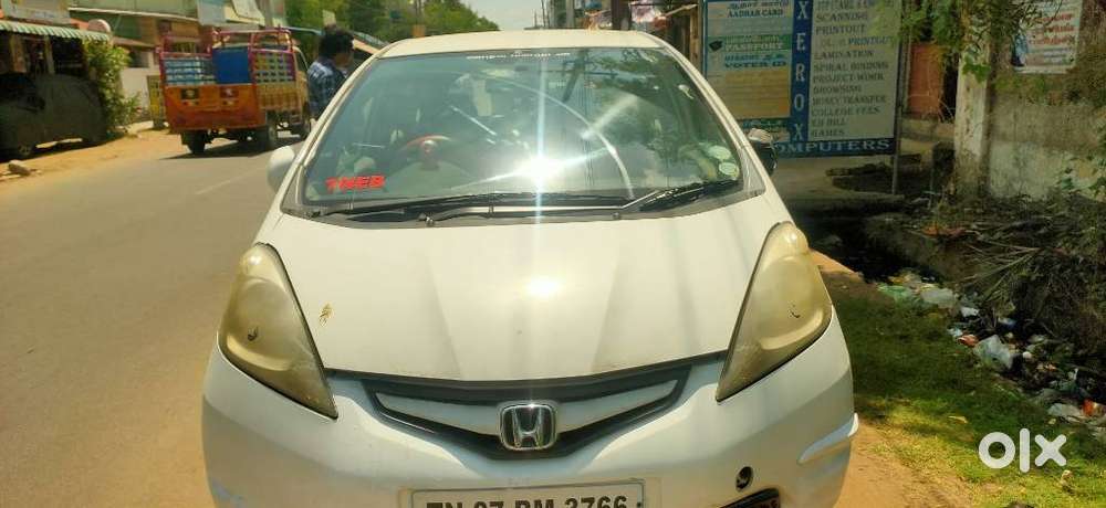 Honda Jazz 1.2 E I Vtec, 2011, Petrol