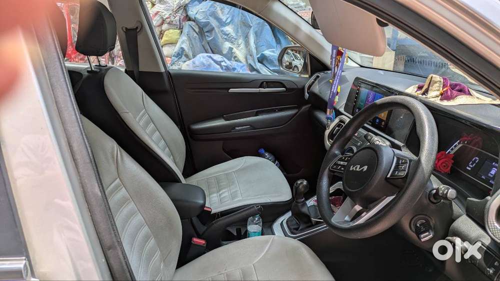 Kia Sonet Htk Petrol Manual ,of July 2023