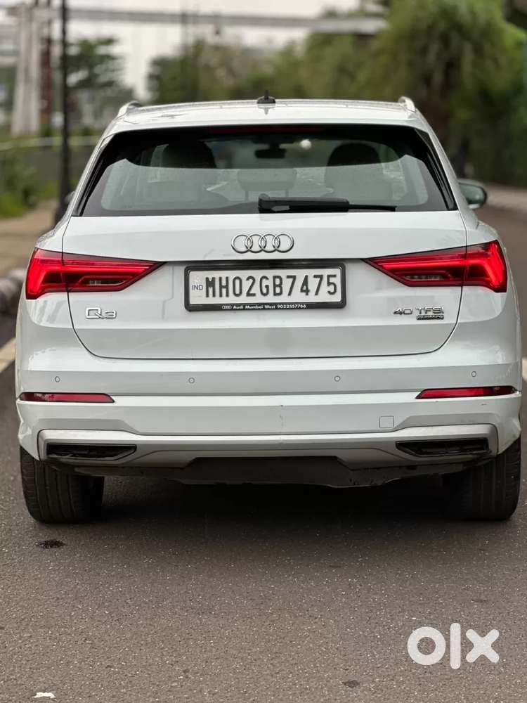 Audi Q3 40 Tfsi Premium Plus, 2023, Petrol