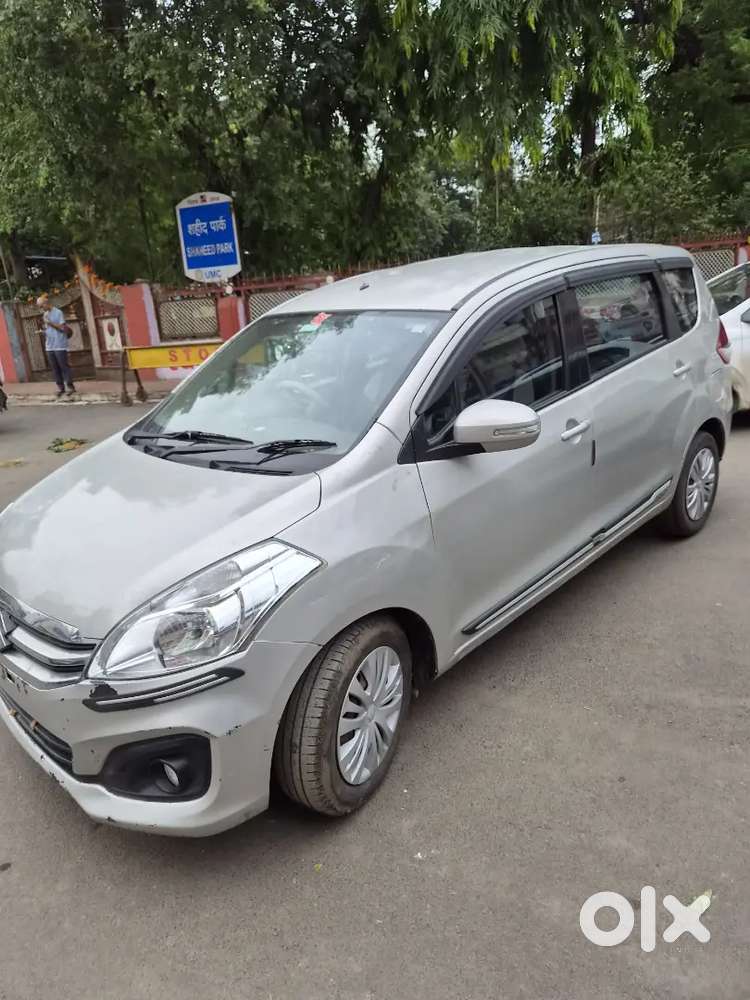 Maruti Suzuki Ertiga 2017 Diesel Manual