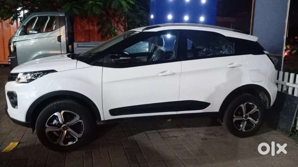 Tata Nexon 2022 1st Owner
