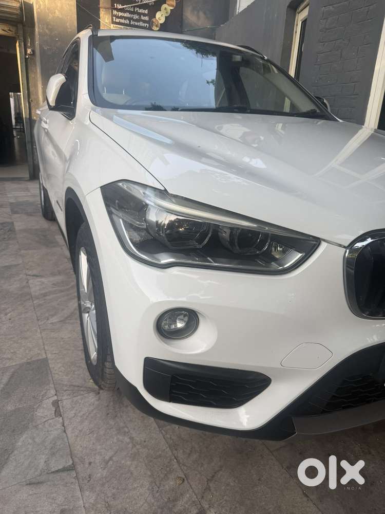 Bmw X1 Xdrive 20d Xline, 2017, Diesel