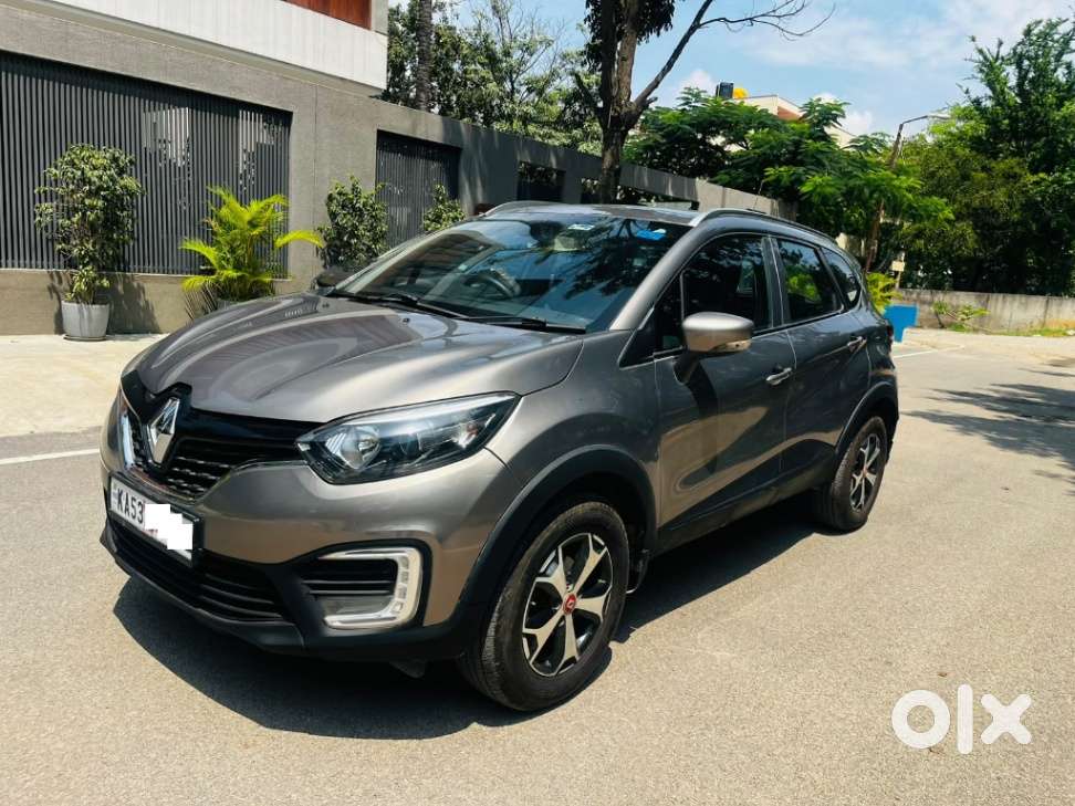 Renault Captur 1.5 Petrol Rxe, 2019, Petrol