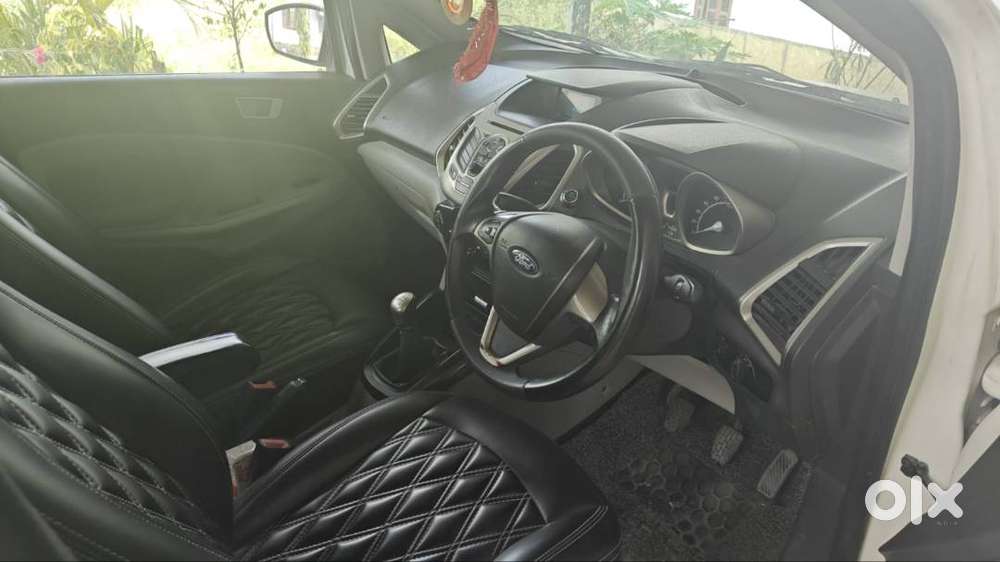 Ford Ecosport 1.0 2013