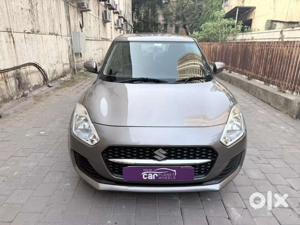 Maruti Suzuki Swift Vxi, 2022, Petrol