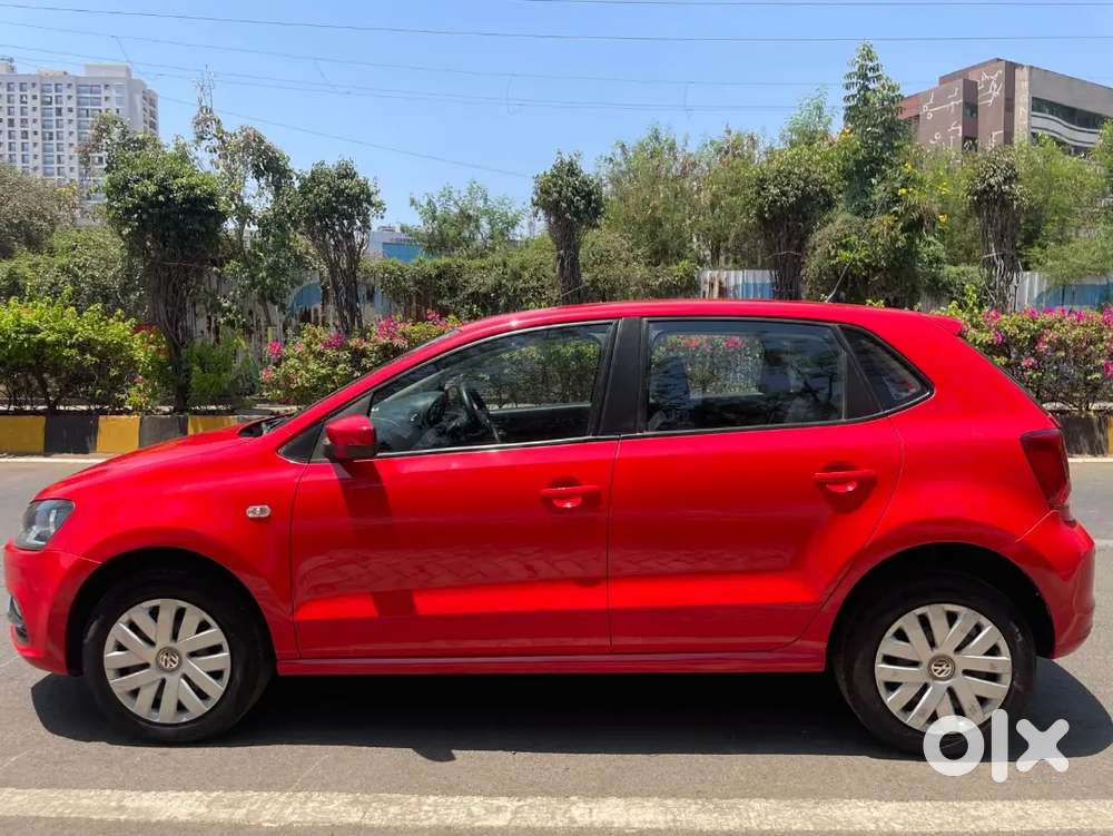 Volkswagen Polo 1.2 Select Highline 2015