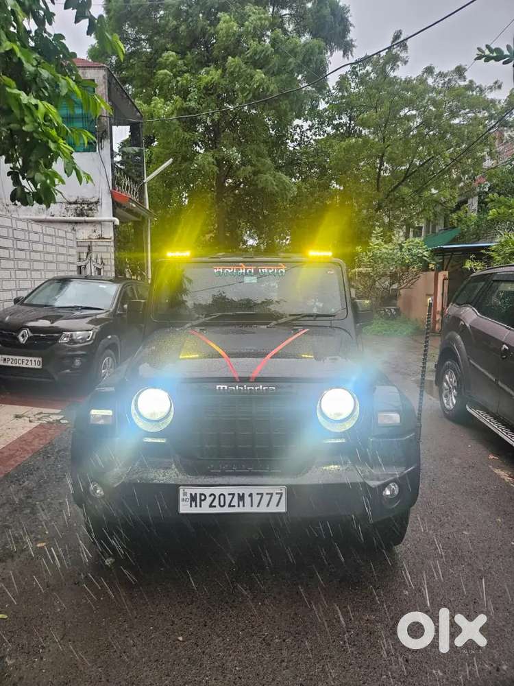 Mahindra Thar.e Diesel Manual 2024