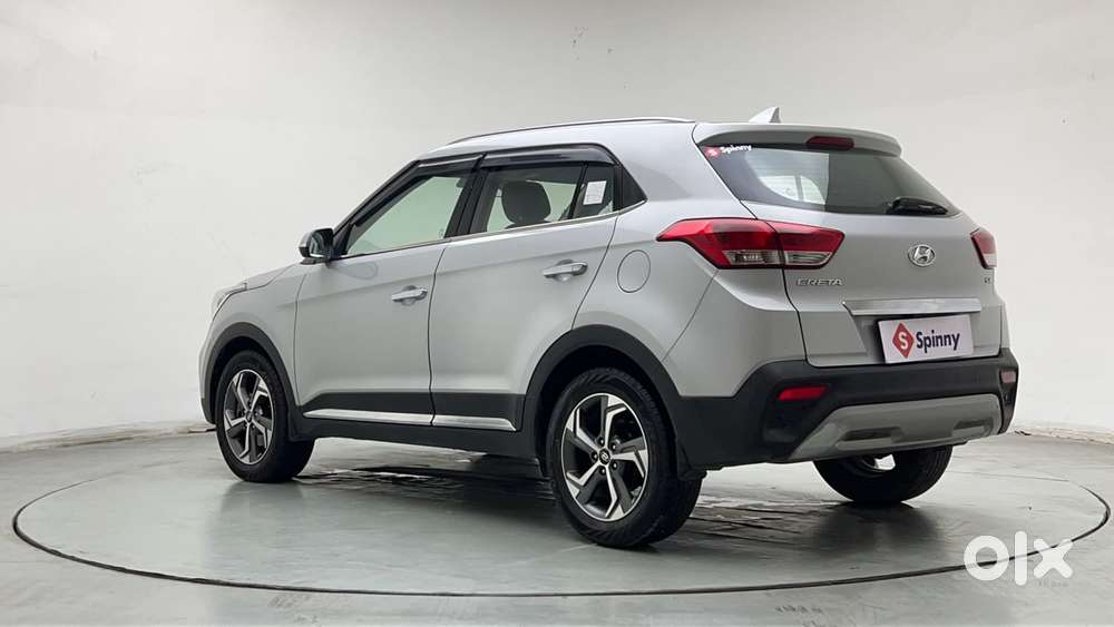 Hyundai Creta 1.6 Sx At Crdi, 2018, Diesel