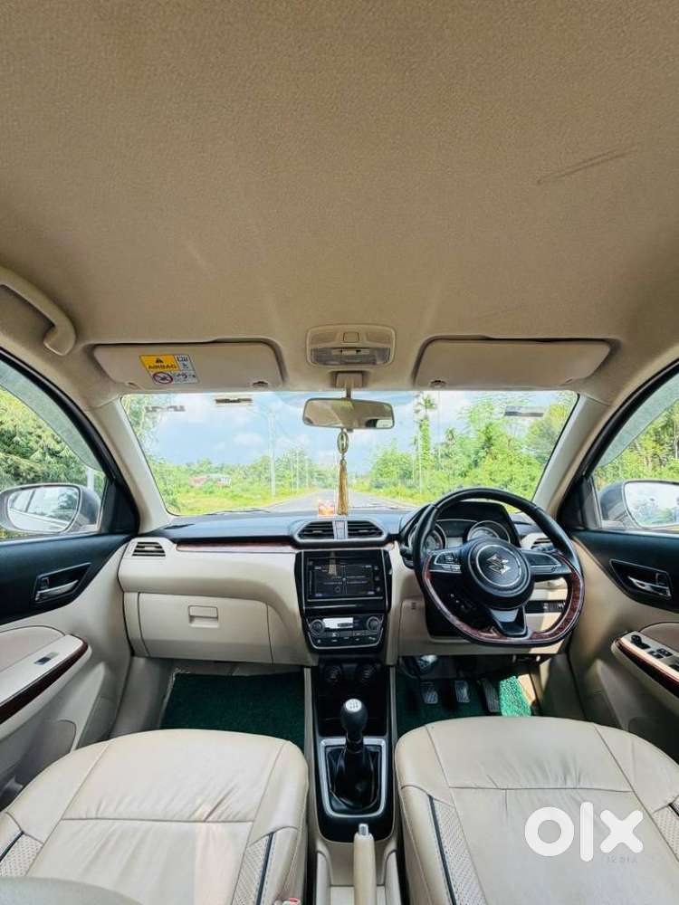 Maruti Suzuki Dzire 1.2 Zxi Plus, 2019, Petrol