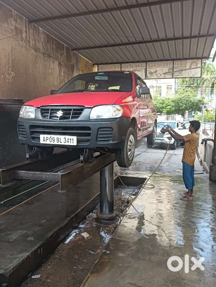 Maruti Suzuki Alto 2007