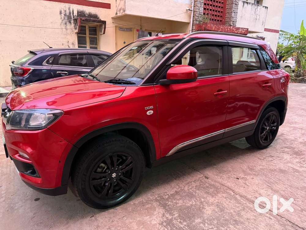 Maruti Suzuki Brezza 2019 Diesel Well Maintained