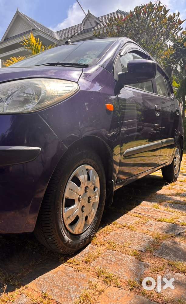 Hyundai I10 Petrol Manual 2009