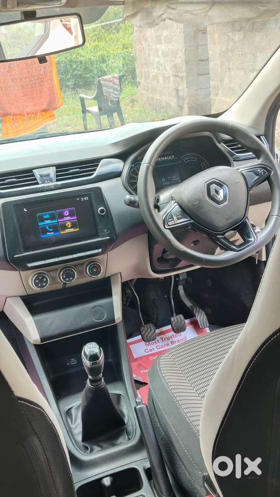 Renault Triber Petrol 2022