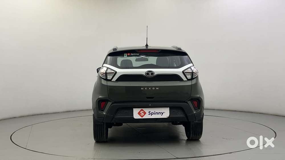 Tata Nexon 1.5 Revotorq Xma Amt (s), 2021, Diesel